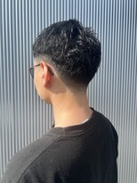 アンチ ブーン(ANTI boon)&nbsp;ナチュラルアイロンパーマ