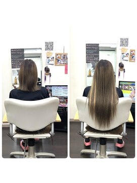 グレース(grace) エクステ