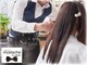 マスタッシュバイカットシン(mustache by cutshin)の写真/すべての施術・接客を丁寧に◎最後まで一人のスタイリストが担当するから、理想のスタイルが叶う♪