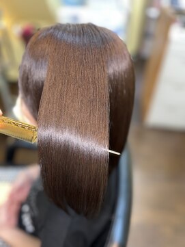 エムスリーディーミュゼステージ(M3D) 艶髪スタイル