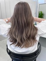 ジル ブラン 福岡(JIL BLAN)&nbsp;ハイライトカラー/ショートカット/レイヤーカット/福岡天神