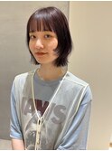 ラベンダーカラー/フェイスレイヤー