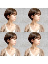 ウィールール 栄町店(WE RULE)&nbsp;大人女子オススメ☆ ミニマムショートボブ
