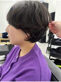 ゆるパーマ