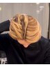 【Eito指名】カット＋ハイライト根本リタッチ