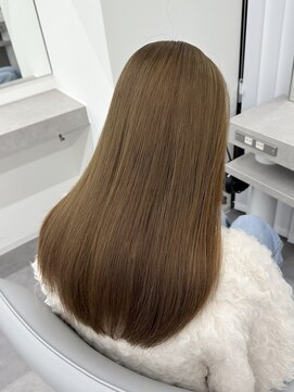 ゲーム 名古屋栄店(GAME) まろやかベージュカラー