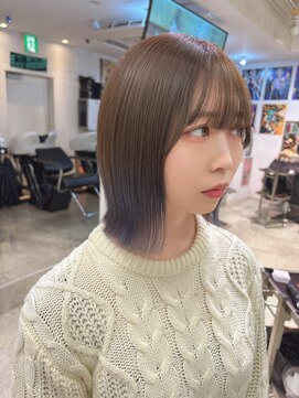 トーキョー オタクヘアー(TOKYO OTAKU HAIR) ぼぶぅ