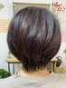 似合わせカット  ￥3,800