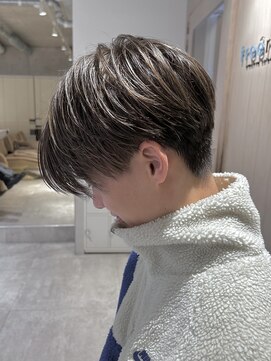 フリーラ 京都河原町三条店(freera) コントラストハイライト