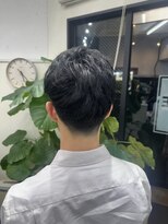 ラスル(RUSTLE)&nbsp;メンズカット