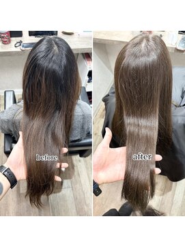 シュガー バイ エクラート 立川南口店(SUGAR by ECLART) 立川透明感カラー/立川イルミナカラー/立川美髪/立川南口