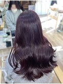 ラベンダーブラウン［chouchou千葉・千葉駅］