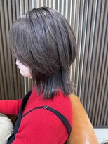 リュドール 一宮(Rue D'or)&nbsp;ミディアムウルフ。