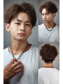 リップスアネックス 大宮(LIPPS annex) フェザーショート