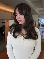 ビュートリアム 七里ヶ浜(BEAUTRIUM)&nbsp;外国人風ハイライト/レイヤーカット