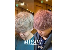 ミヤビ(MIYAVI)