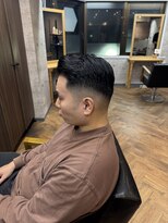 アイビーシー(I.B.C)&nbsp;フェードカット