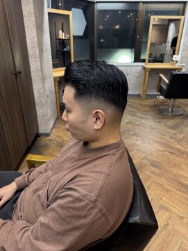 アイビーシー(I.B.C) フェードカット