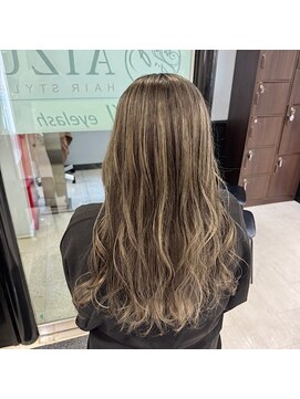 アイズ 本厚木(AIZU) ニュアンスカラー