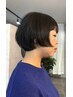 【NEW OPENクーポン】似合わせカット+ナノバブルシャンプー6050→
