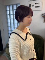 カウチ(Kauti)&nbsp;くびれショートスタイル！