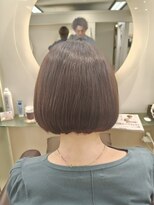 松本平太郎美容室 銀座パートフォー(PART4) 髪質改善カラー ◎20代 30代 40代