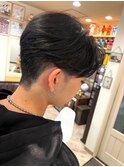 前下がり★ハンサムショート