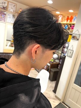 ヘア メイク ココ(hair make coco) 前下がり★ハンサムショート