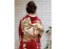 ヘア パレット(Hair Palette)