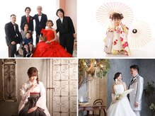 イトマンスタジオベル(itoman studio belle)の雰囲気（スタジオでは様々な撮影を行っております★衣装レンタル有り◎）
