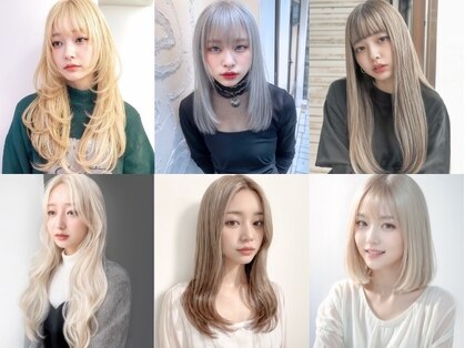 ヴィムヘアー 金城店(VIM hair)の写真