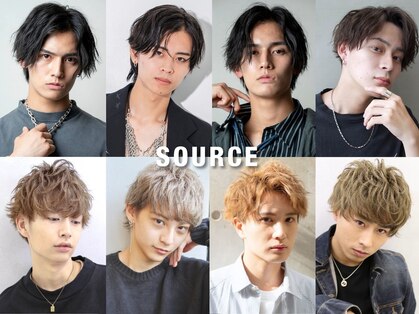 ソース ヘア アトリエ 京橋(Source hair atelier)の写真
