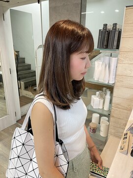 ハイル(KHAIR) 夏先取り！明るめbeige★