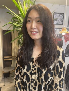 オリーブ(Olive) ゆるふわ大人のロング