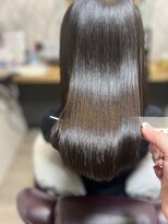 ヘアーカルチャー 小倉台店 HAIR CULTURE&nbsp;髪質改善縮毛矯正