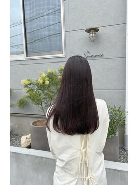 サマー(Summer) 【Summer】ストレートロング