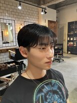 マノン バイ エイチ(MANON by H)&nbsp;シースルーマッシュ