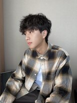 オン キャナルシティ博多前店(on)&nbsp;【竹内哉汰】天神/博多/メンズマッシュ/ツイスパ