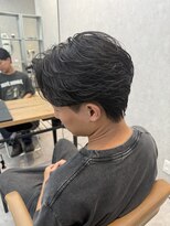 ジーナ 天神(Zina)&nbsp;フェザーパーマ/フェザーショート/ニュアンスパーマ