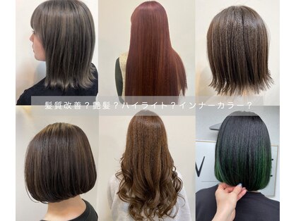ヴィアーレ(VIALE)の写真
