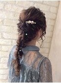 ヘアアレンジ/ヘアセット
