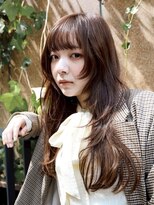 ルピナス(Lupine.)&nbsp;【Haruna】☆韓国風レイヤーカット☆