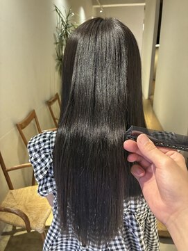 セブンベルベット(7 Velvet) 髪質改善