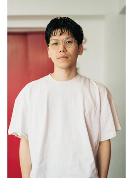 ボンド 三軒茶屋(Bond) オン眉ショート×ニュアンスパーマ◎三軒茶屋 RYUKI パーマ