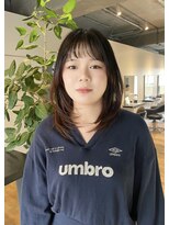 ヒクルーム(HIQU ROOM)&nbsp;ミディアムレイヤー