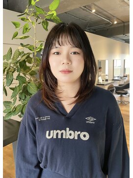 ヒクルーム(HIQU ROOM) ミディアムレイヤー