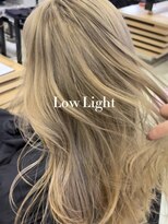 ノーバル バイ シエスタ 池袋(NoVal by siesta)&nbsp;ローライト/ハイトーン/デザインカラー/池袋