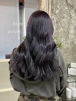 クオーレ(CUORE) パープルカラー