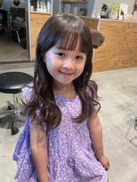 アミティエ(amitie) キッズカット