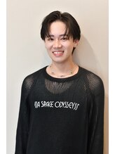 ヘアーアンドメイク サワ 上田本店(SAWA) 滝沢 勝利